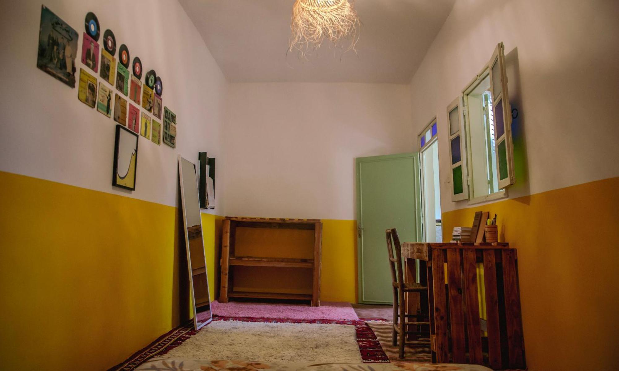 Green Guesthouse Tamraght Extérieur photo