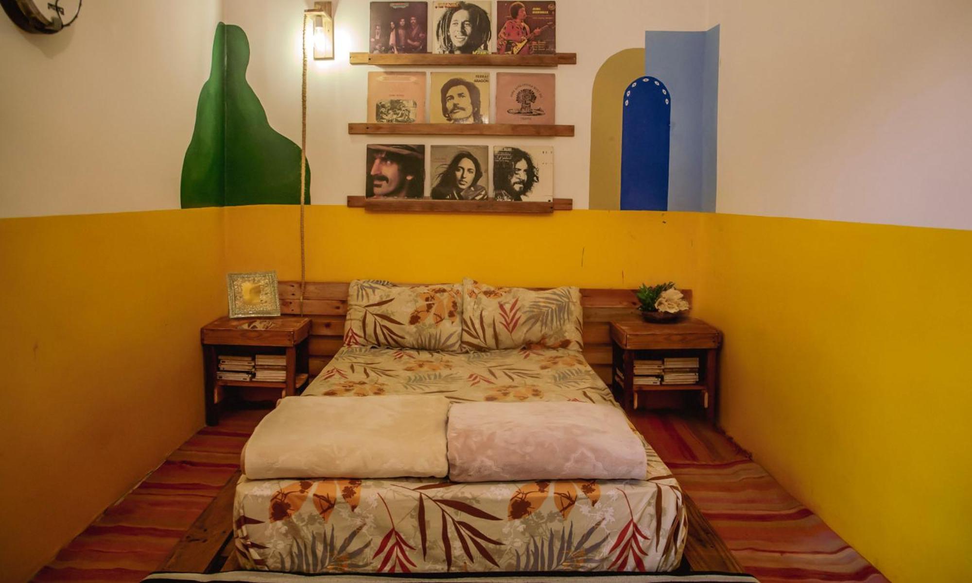 Green Guesthouse Tamraght Extérieur photo