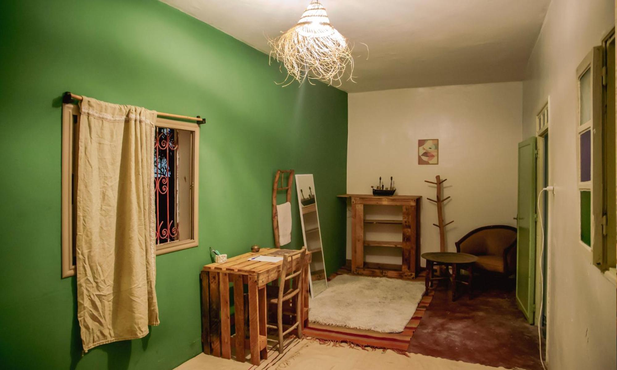 Green Guesthouse Tamraght Extérieur photo