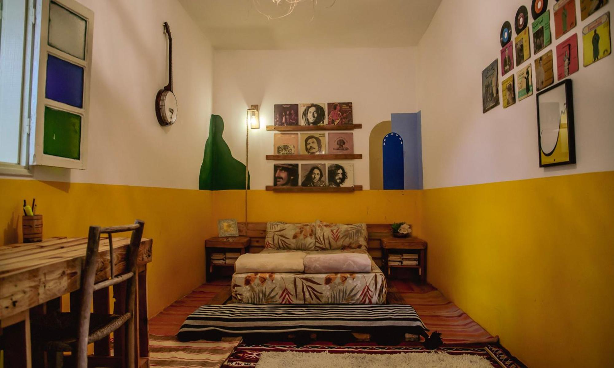 Green Guesthouse Tamraght Extérieur photo