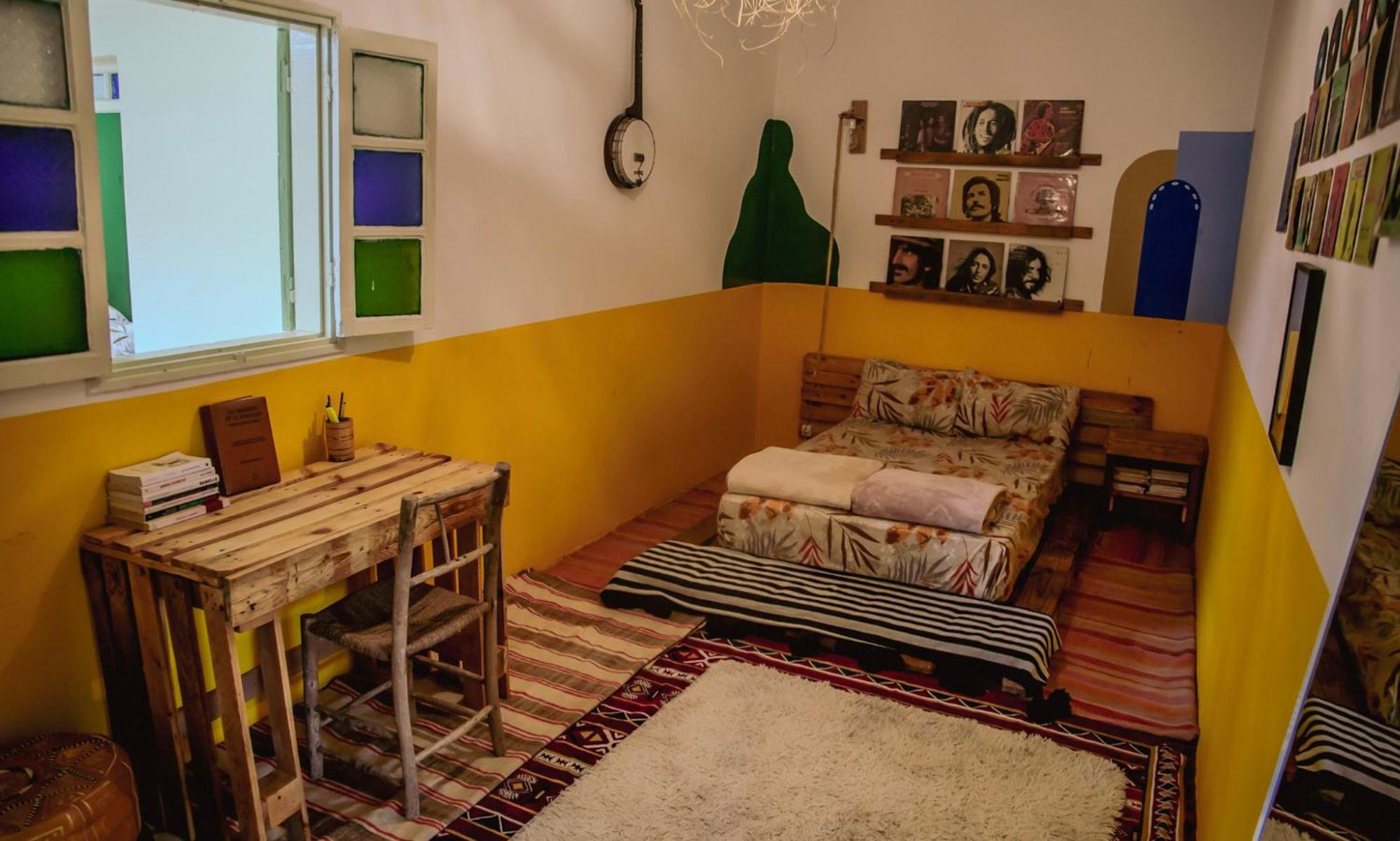Green Guesthouse Tamraght Extérieur photo