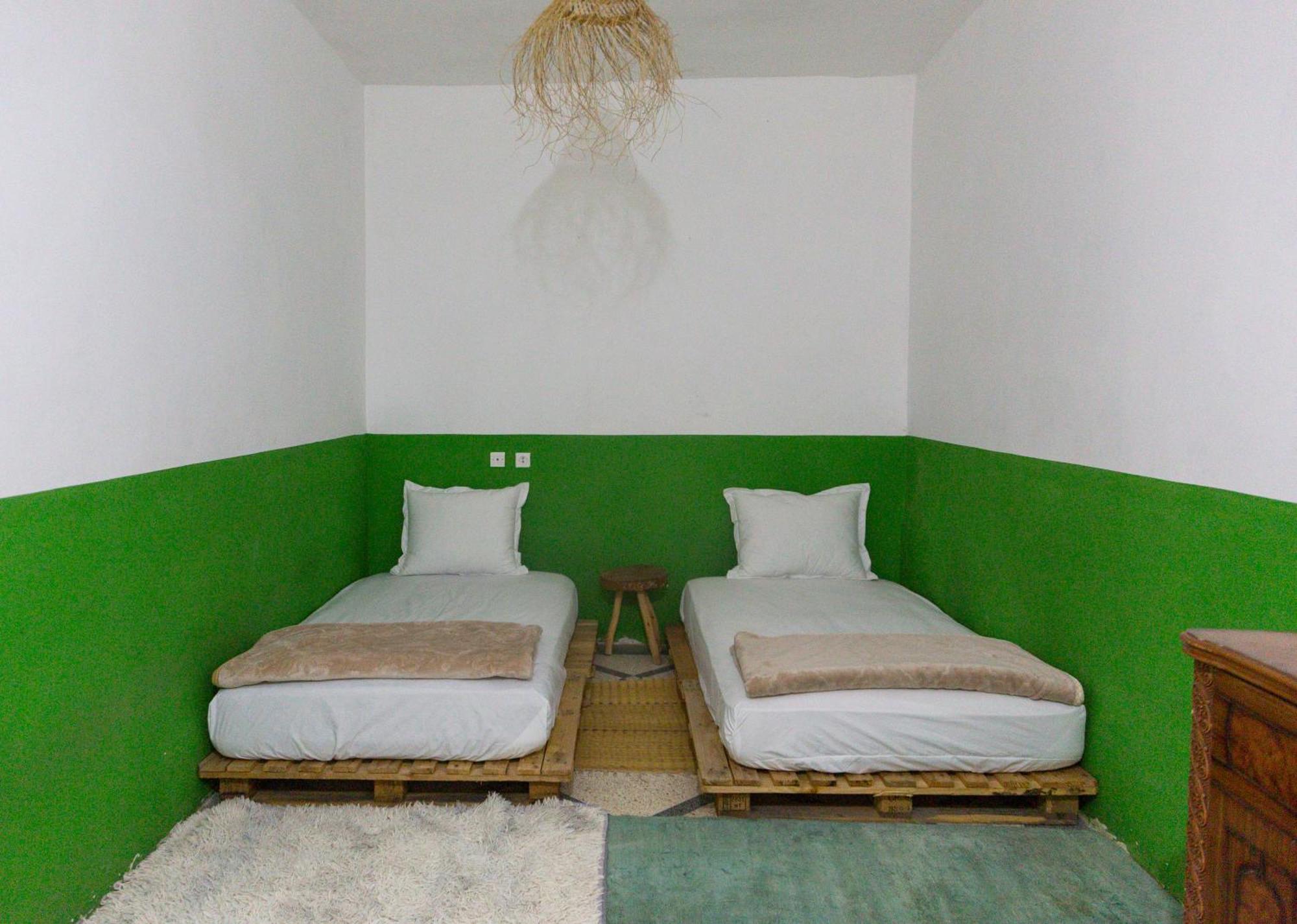 Green Guesthouse Tamraght Extérieur photo
