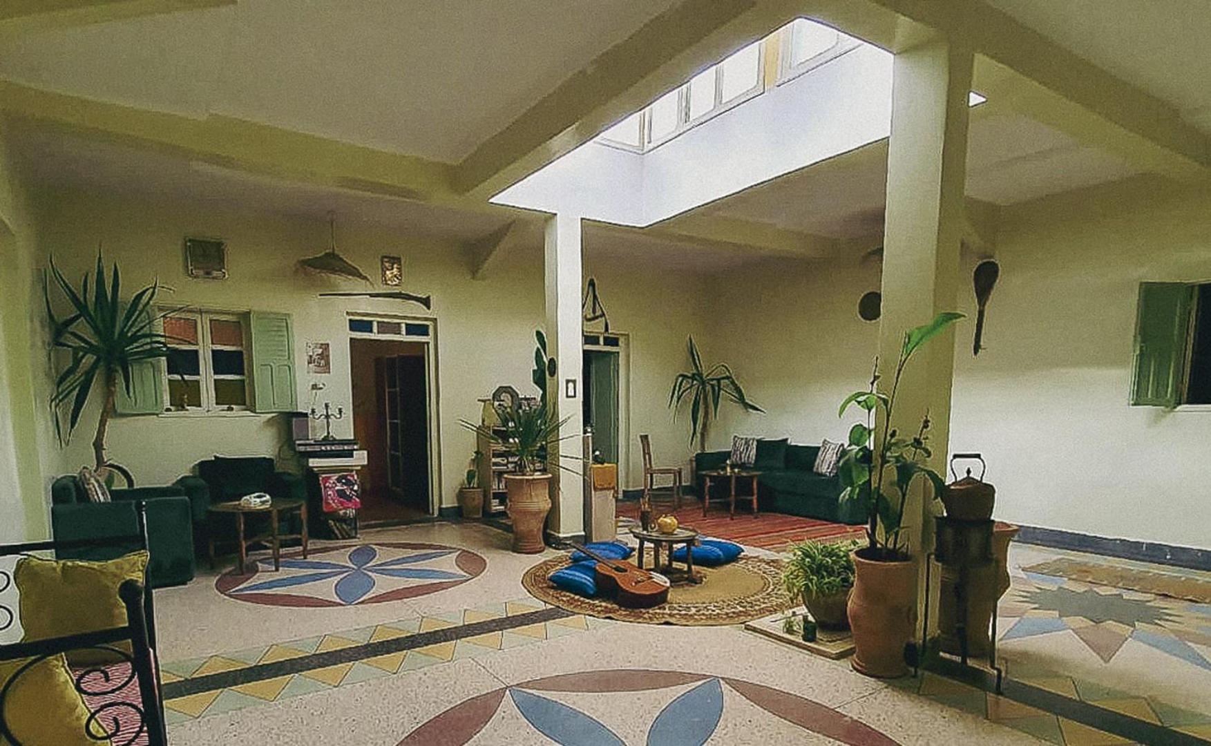 Green Guesthouse Tamraght Extérieur photo