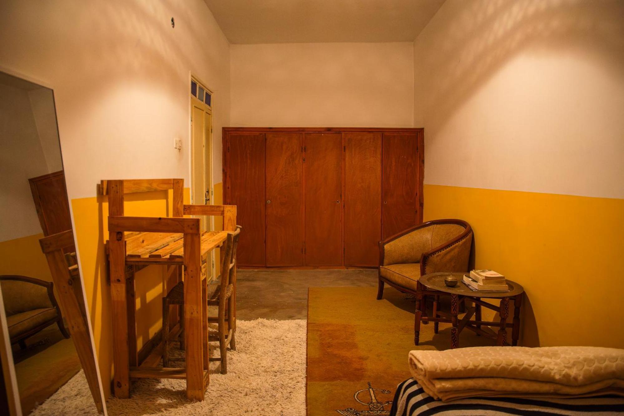 Green Guesthouse Tamraght Extérieur photo