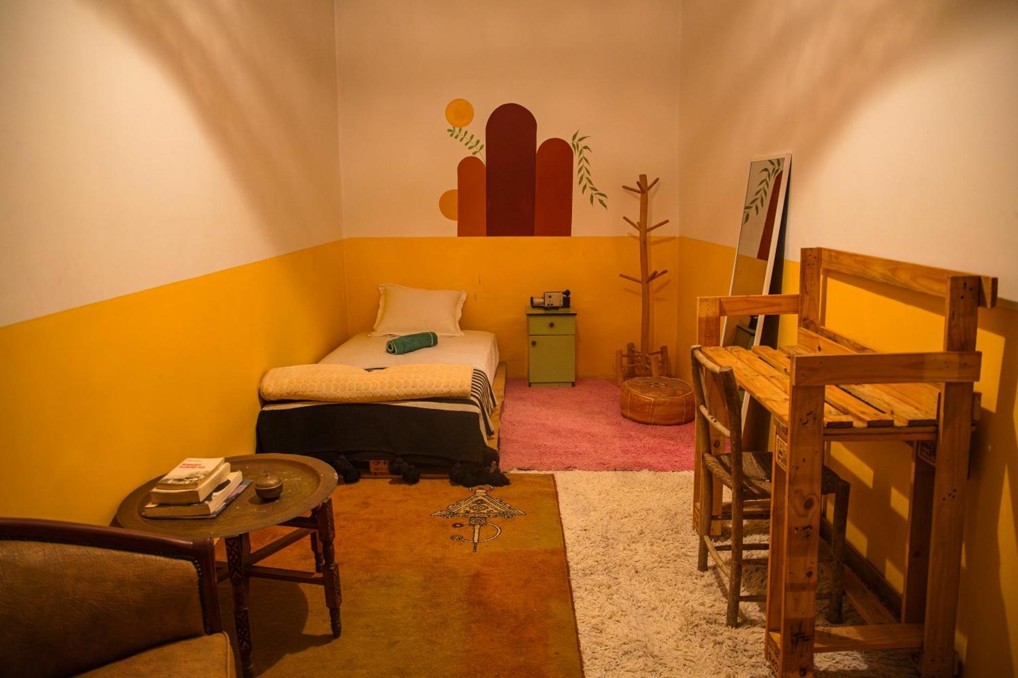 Green Guesthouse Tamraght Extérieur photo